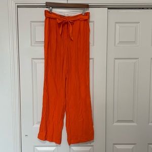 Equipment Femme Wide Legged Pants